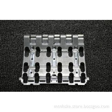 High Precision Aluminum Machining Mechanical Parts For Engi